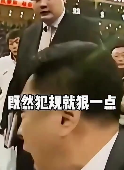 馬布里當年和廣東的恩怨局！李春江暴怒：馬布里上腳就掀翻他